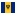Barbados Flag