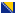 Bosnia and Herzegovina Flag