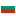 Bulgaria Flag