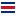 Costa Rica Flag