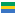 Gabon Flag