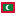 Maldives Flag